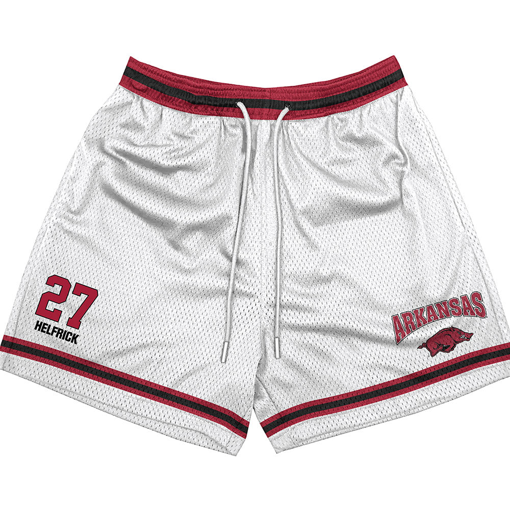 Arkansas - NCAA Baseball : Ryder Helfrick - Shorts