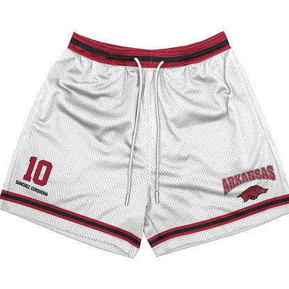 Arkansas - NCAA Women's Basketball : Cristina Sanchez Cerqueira - Shorts