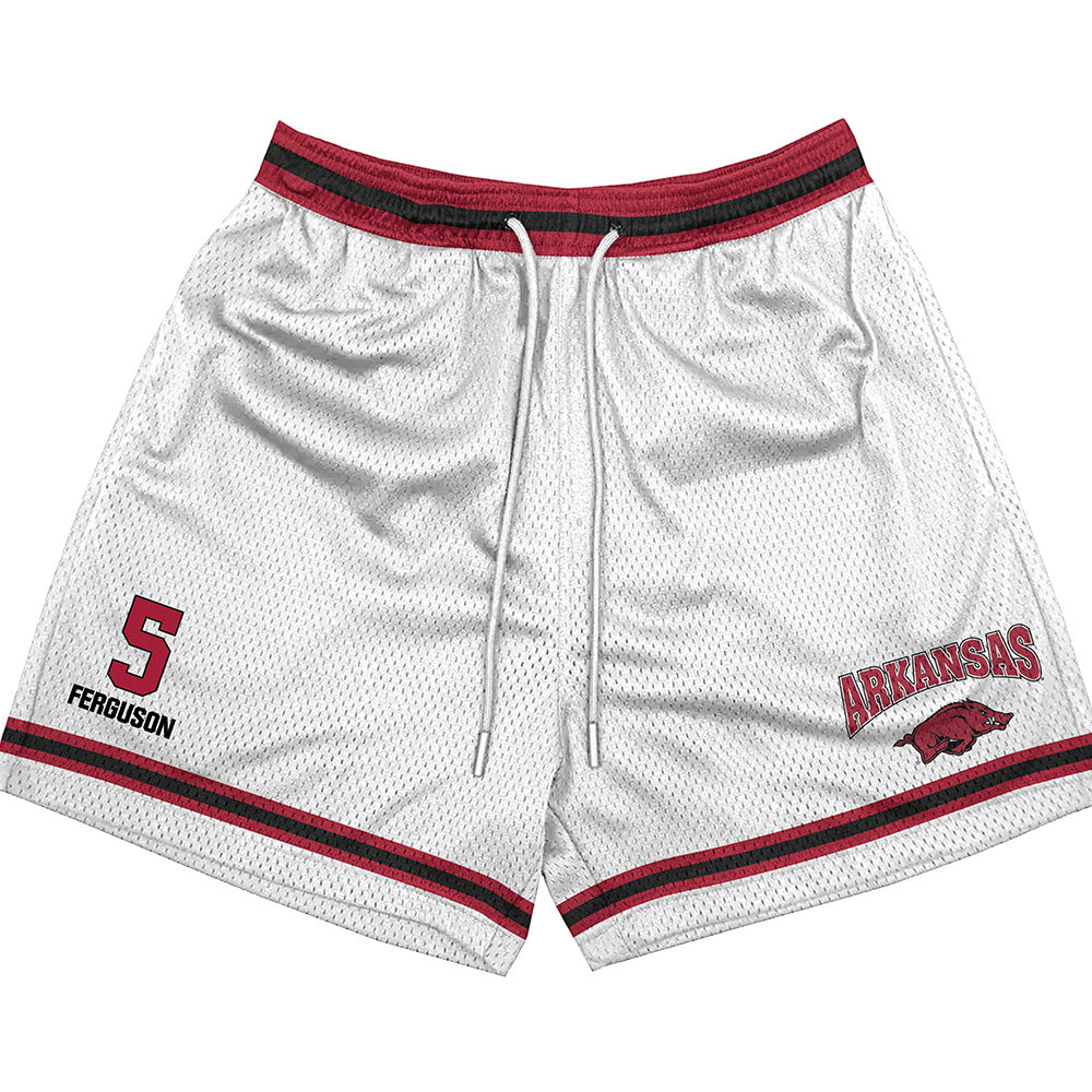 Arkansas - NCAA Football : Ja'kayden Ferguson - Shorts-0