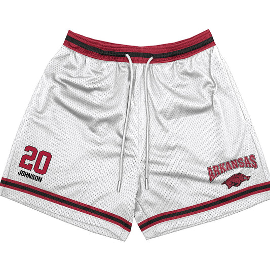 Arkansas - NCAA Women's Basketball : Karley Johnson - Shorts