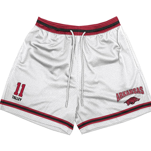 Arkansas - NCAA Football : Ken Talley - Shorts-0