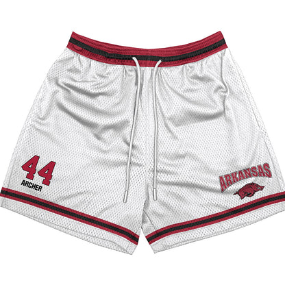 Arkansas - NCAA Women's Basketball : Maryn Archer - Shorts