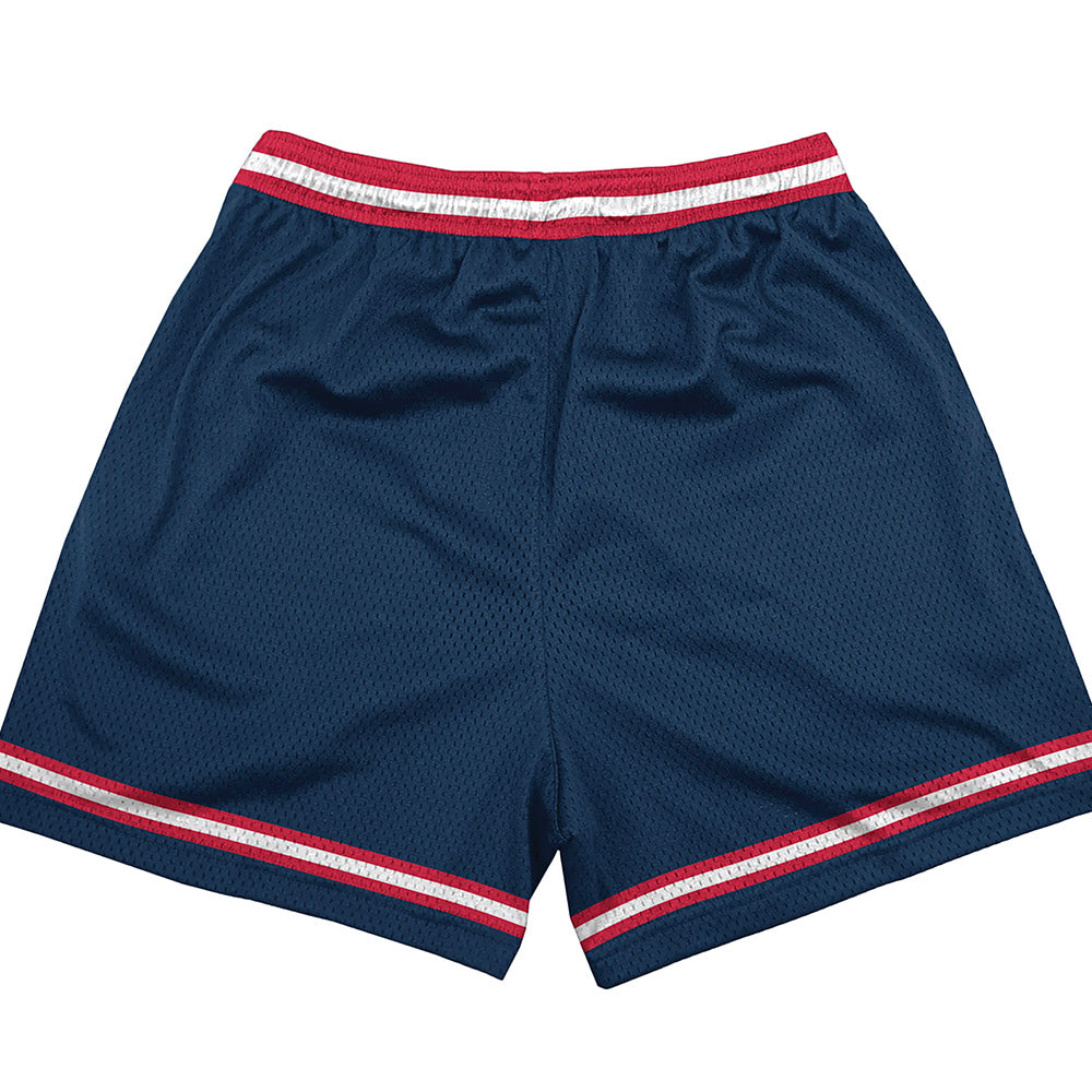 Gonzaga - NCAA Women's Tennis : Norhan Hesham - Shorts-1