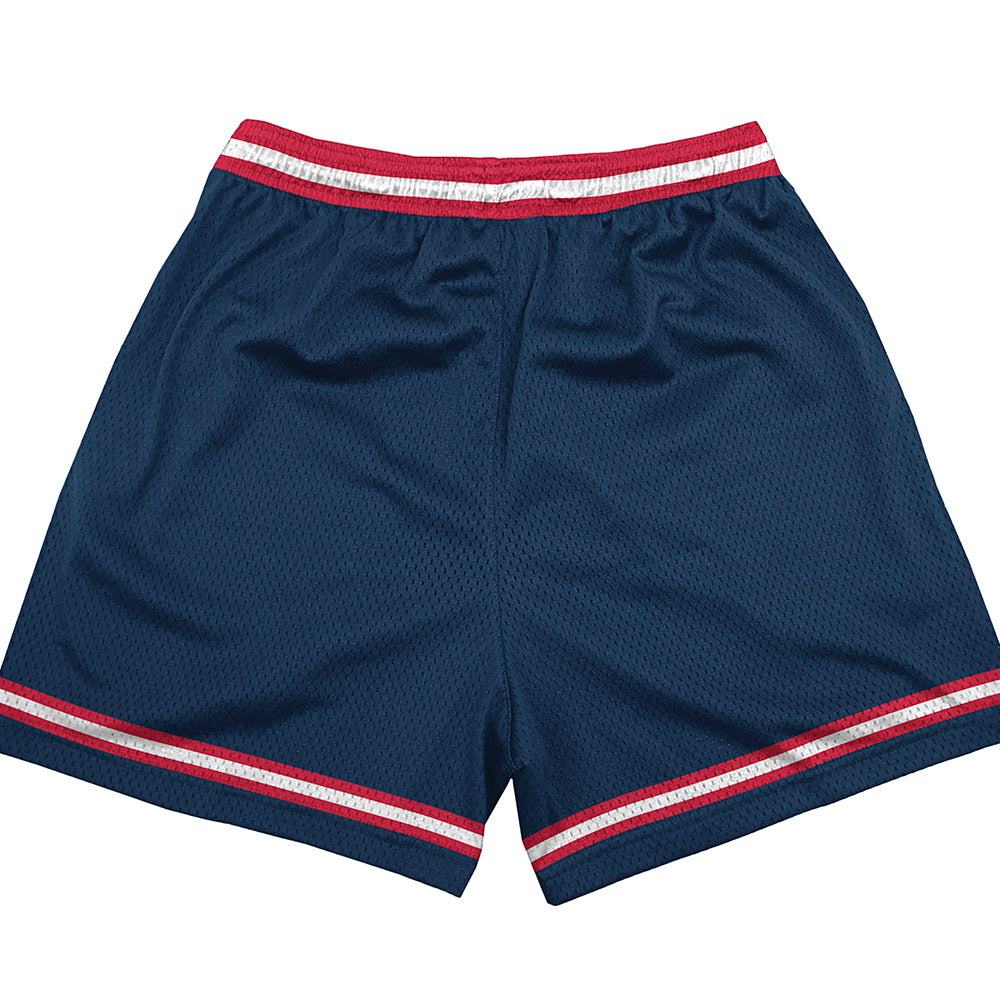Gonzaga - NCAA Women's Tennis : Karla Brown - Shorts-1