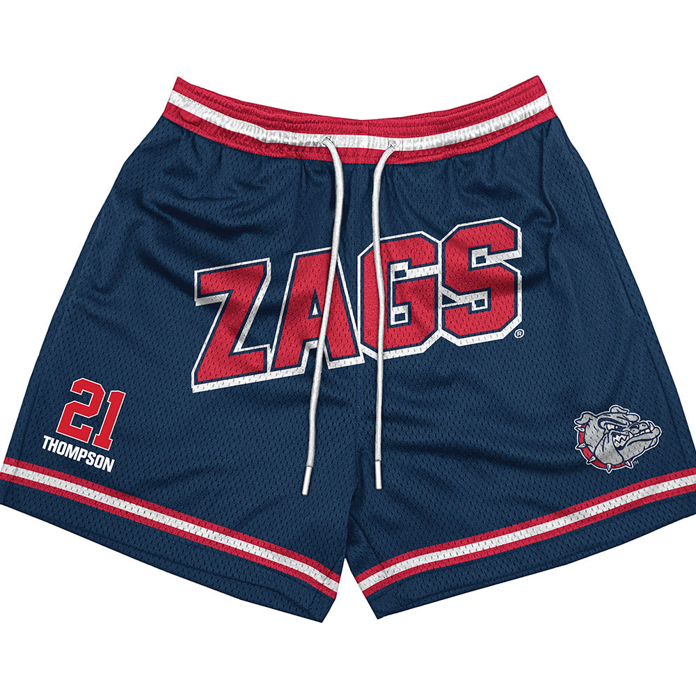 Gonzaga - NCAA Women's Volleyball : Fallon Thompson - Shorts