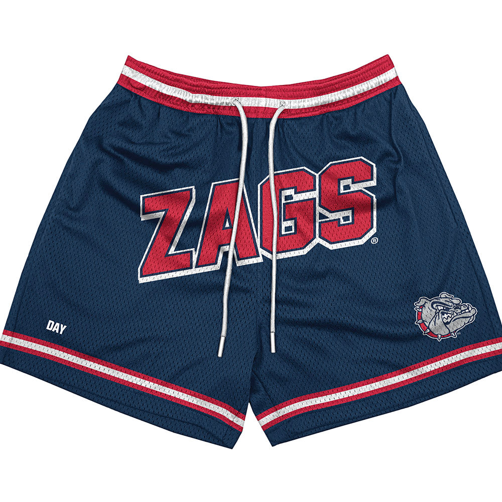 Gonzaga - NCAA Women's Rowing : Avery Day - Shorts-0