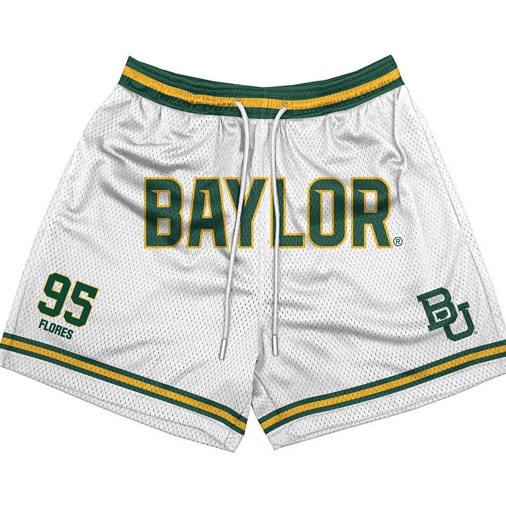 Baylor - NCAA Softball : Abigail Flores - Shorts