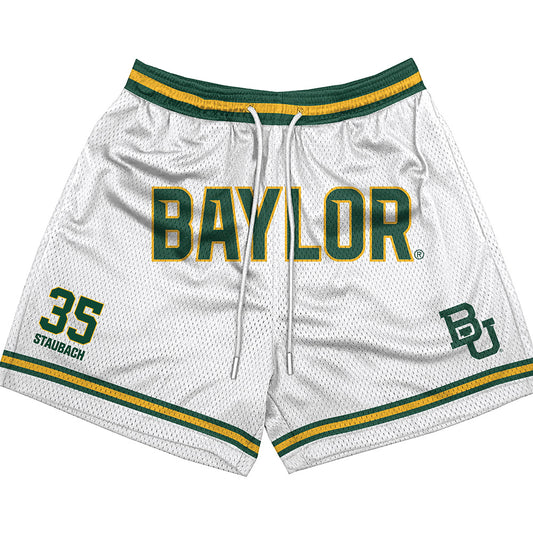 Baylor - NCAA Women's Soccer : Caroline Staubach - Shorts