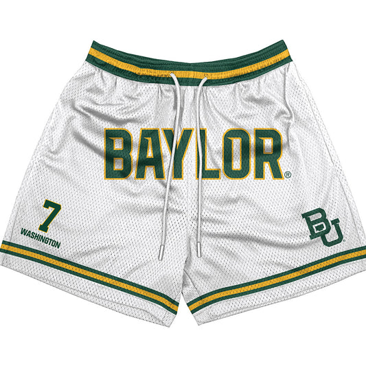 Baylor - NCAA Football : Bryson Washington - Shorts-0