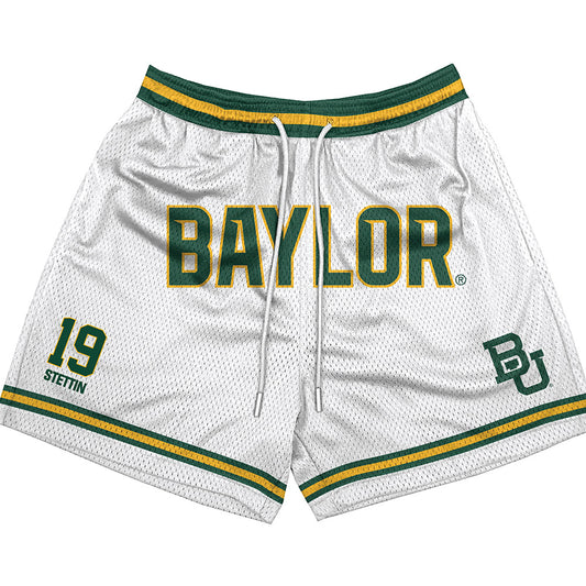 Baylor - NCAA Women's Volleyball : Emelyn Stettin - Shorts-0