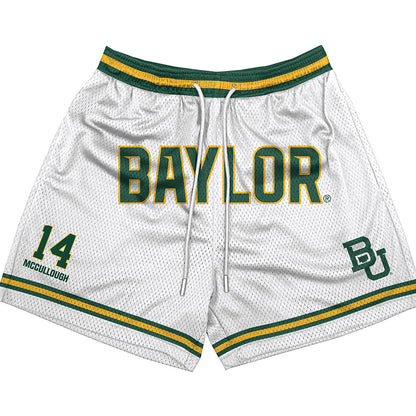 Baylor - NCAA Women's Soccer : Theresa McCullough - Shorts
