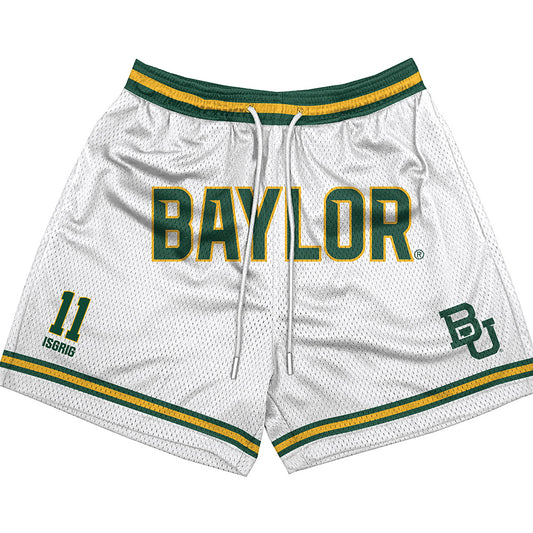 Baylor - NCAA Women's Soccer : Tyler Isgrig - Shorts