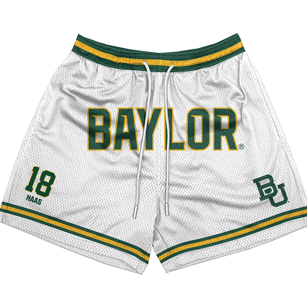 Baylor - NCAA Softball : Harper Haas - Shorts-0