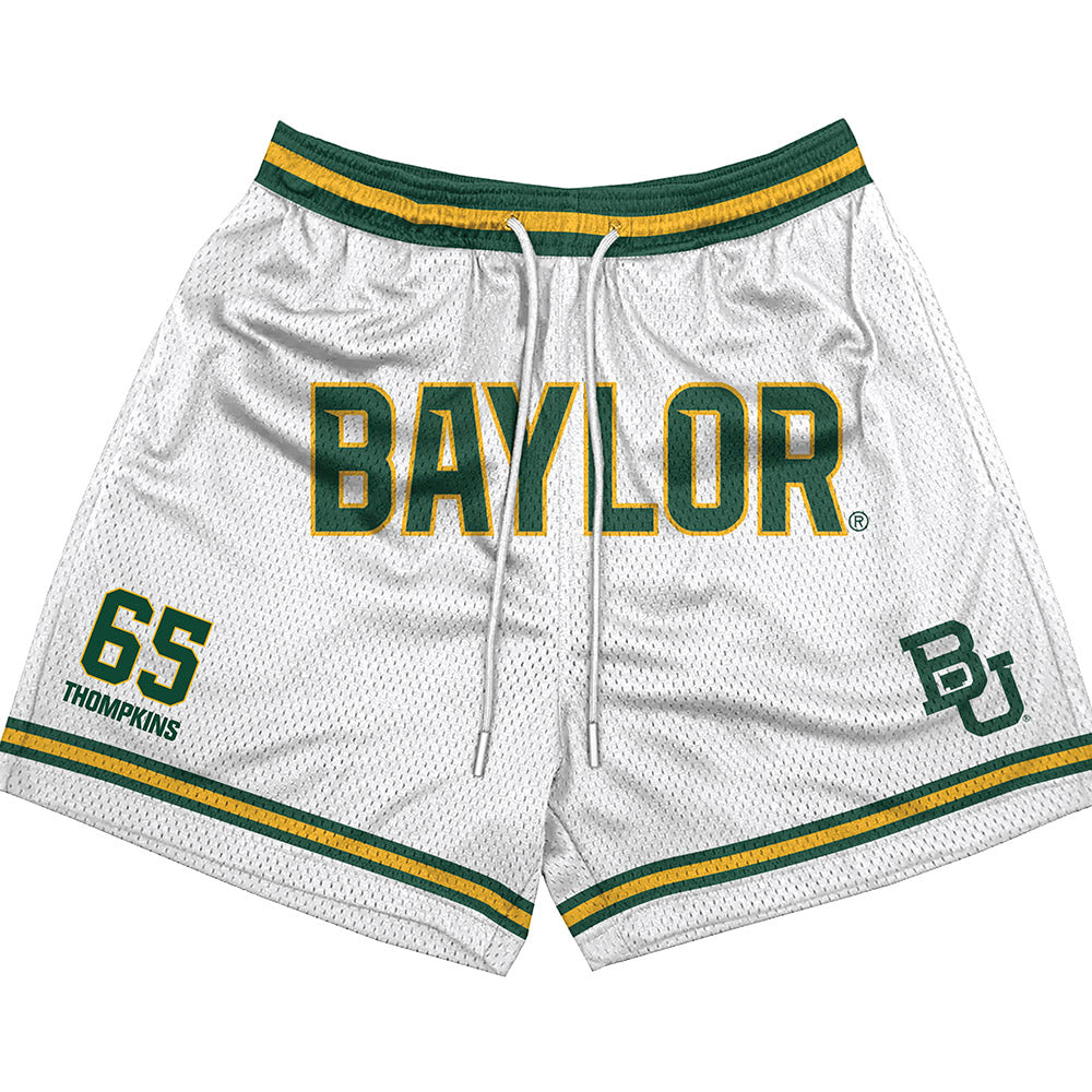 Baylor - NCAA Football : Sean Thompkins - Shorts