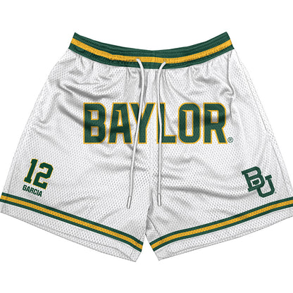 Baylor - NCAA Women's Soccer : Emerson Garcia - Shorts-0