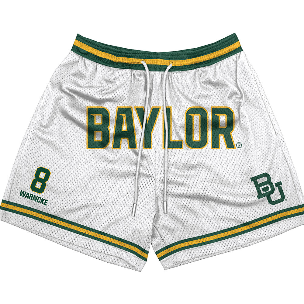 Baylor - NCAA Softball : Lexie Warncke - Shorts