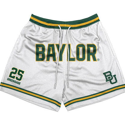 Baylor - NCAA Women's Soccer : Morgan Greensage - Shorts
