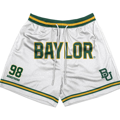 Baylor - NCAA Football : Rhett Armstrong - Shorts-0