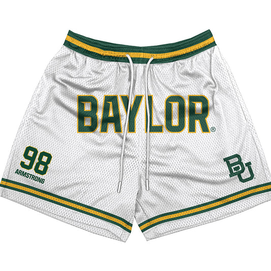 Baylor - NCAA Football : Rhett Armstrong - Shorts-0