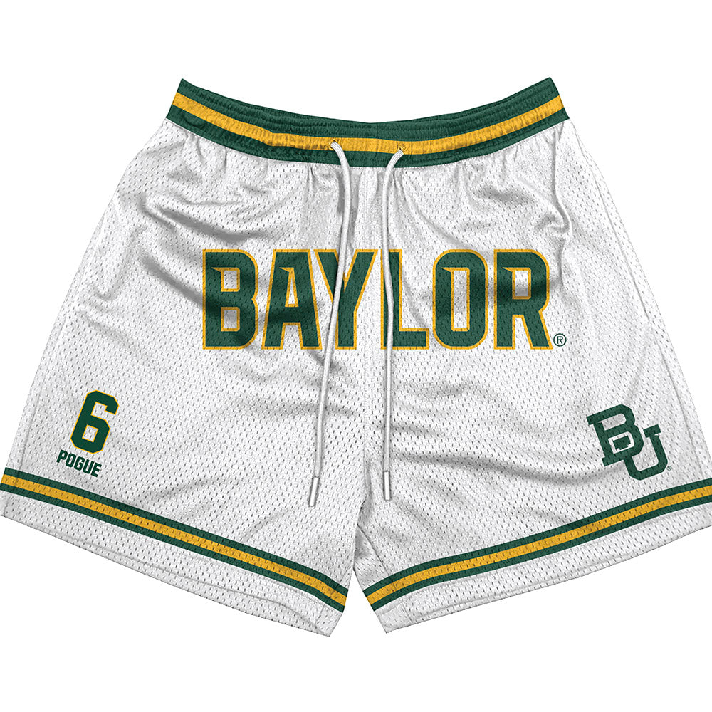 Baylor - NCAA Softball : Savanna Pogue - Shorts