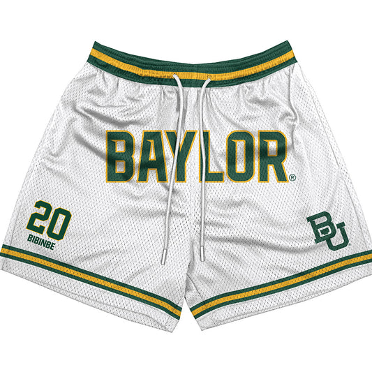 Baylor - NCAA Women's Volleyball : Ruth Manuela Bibinbe - Shorts