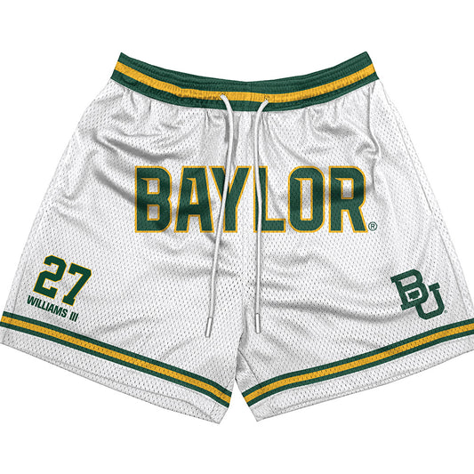 Baylor - NCAA Football : Tevin Williams III - Shorts
