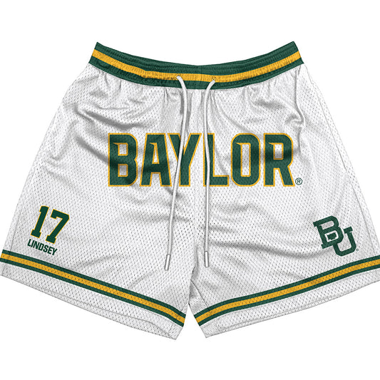 Baylor - NCAA Softball : Gigi Lindsey - Shorts-0