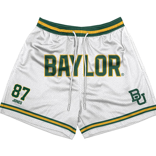Baylor - NCAA Football : Ashton Jones - Shorts-0