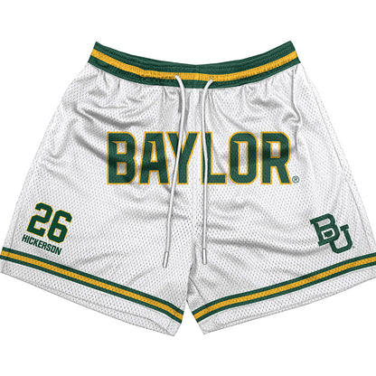 Baylor - NCAA Baseball : Jack Hickerson - Shorts-0