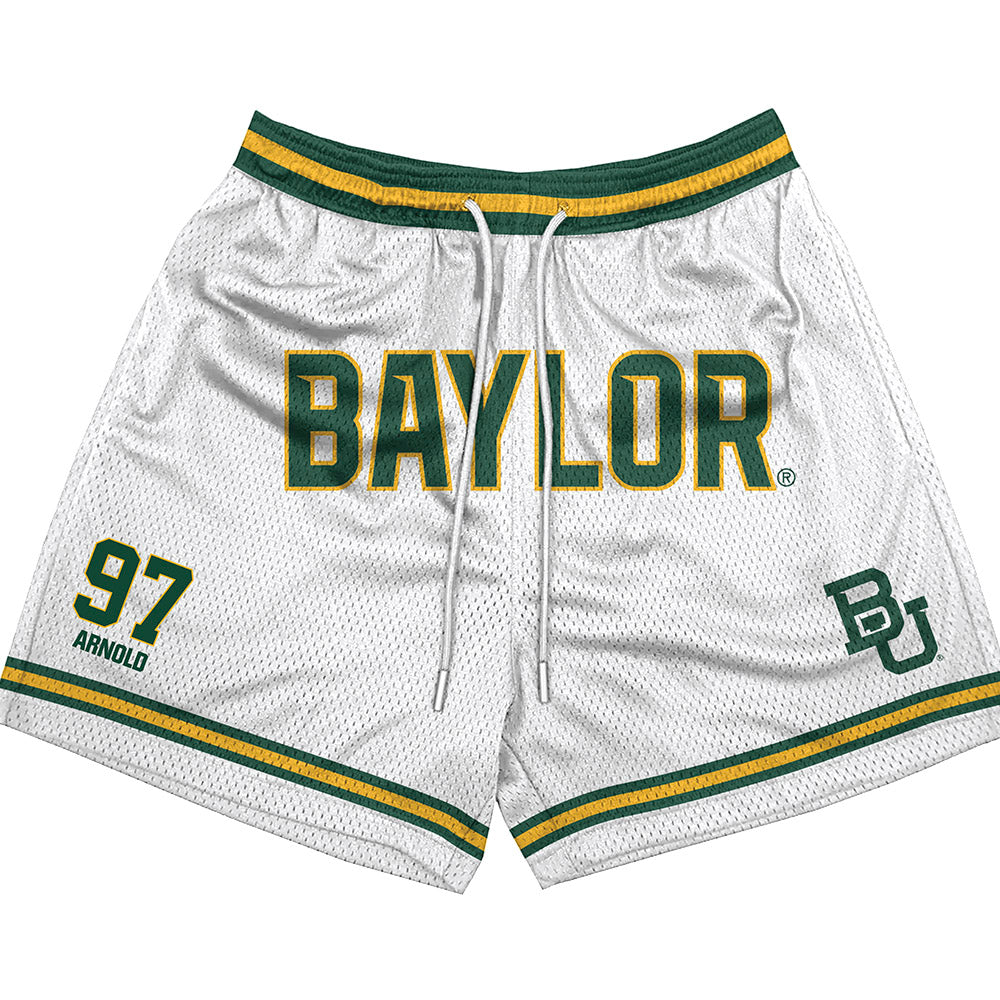 Baylor - NCAA Football : Hayden Arnold - Shorts