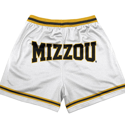 Missouri - NCAA Men's Track & Field : Davis Helmerich - Shorts