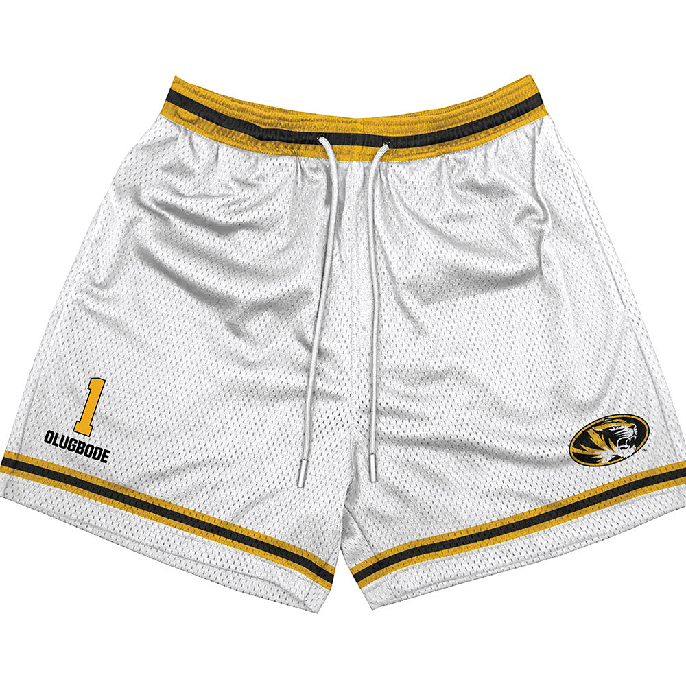 Missouri - NCAA Football : Donovan Olugbode - Shorts-0