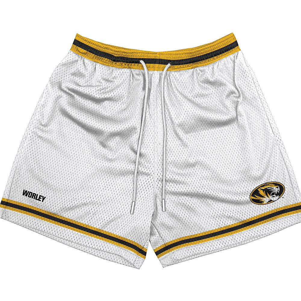 Missouri - NCAA Men's Track & Field : Quentin Worley - Shorts