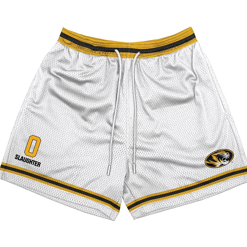 Missouri - NCAA Women's Basketball : Grace Slaughter - Shorts