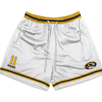 Missouri - NCAA Football : Langden Kitchen - Shorts-0