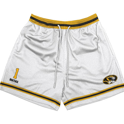 Missouri - NCAA Women's Volleyball : Zoey Matias - Shorts-0