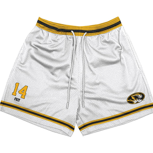 Missouri - NCAA Women's Basketball : Abby Feit - Shorts