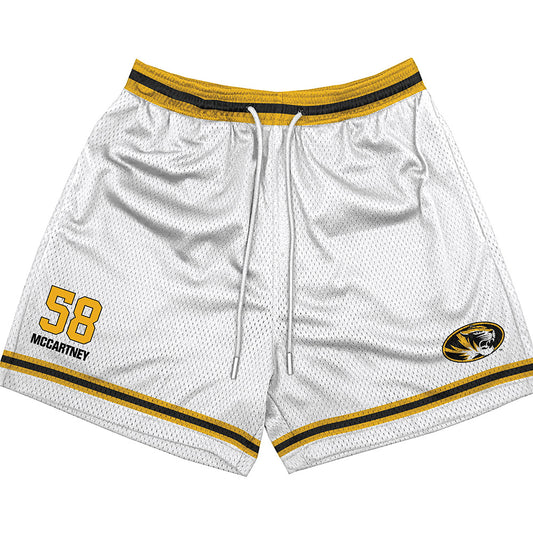 Missouri - NCAA Baseball : Seth McCartney - Shorts-0