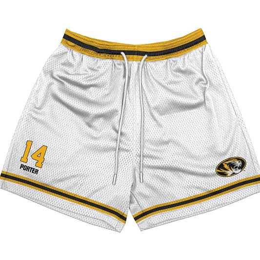 Missouri - NCAA Men's Basketball : Jevon Porter - Shorts-0