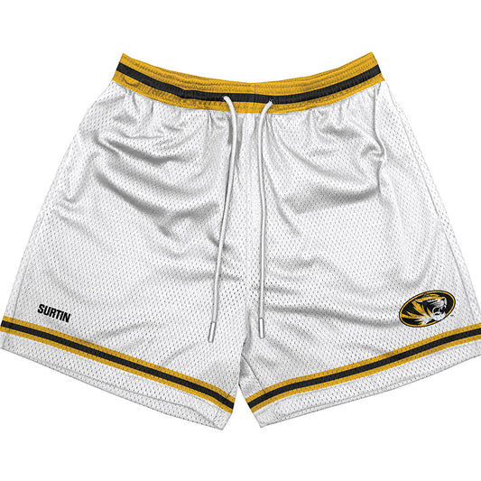 Missouri - NCAA Wrestling : Noah Surtin - Shorts