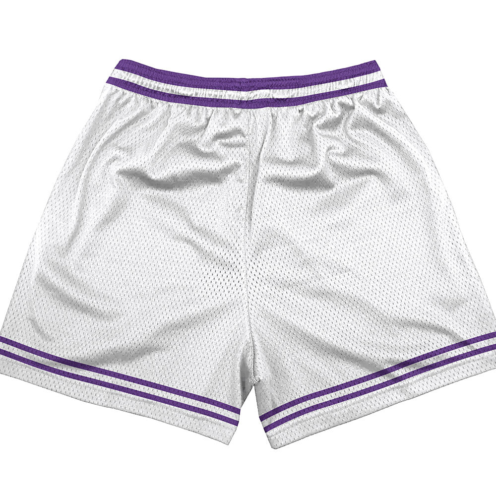 TCU - NCAA Men's Basketball : Ashton Simmons - Shorts