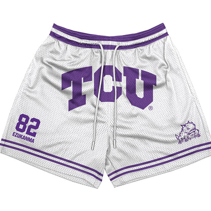 TCU - NCAA Football : Dozie Ezukanma - Shorts