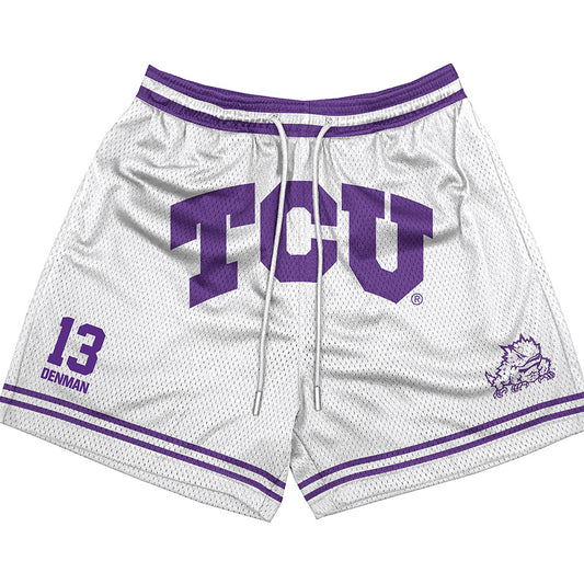 TCU - NCAA Football : Jon Denman - Shorts-0