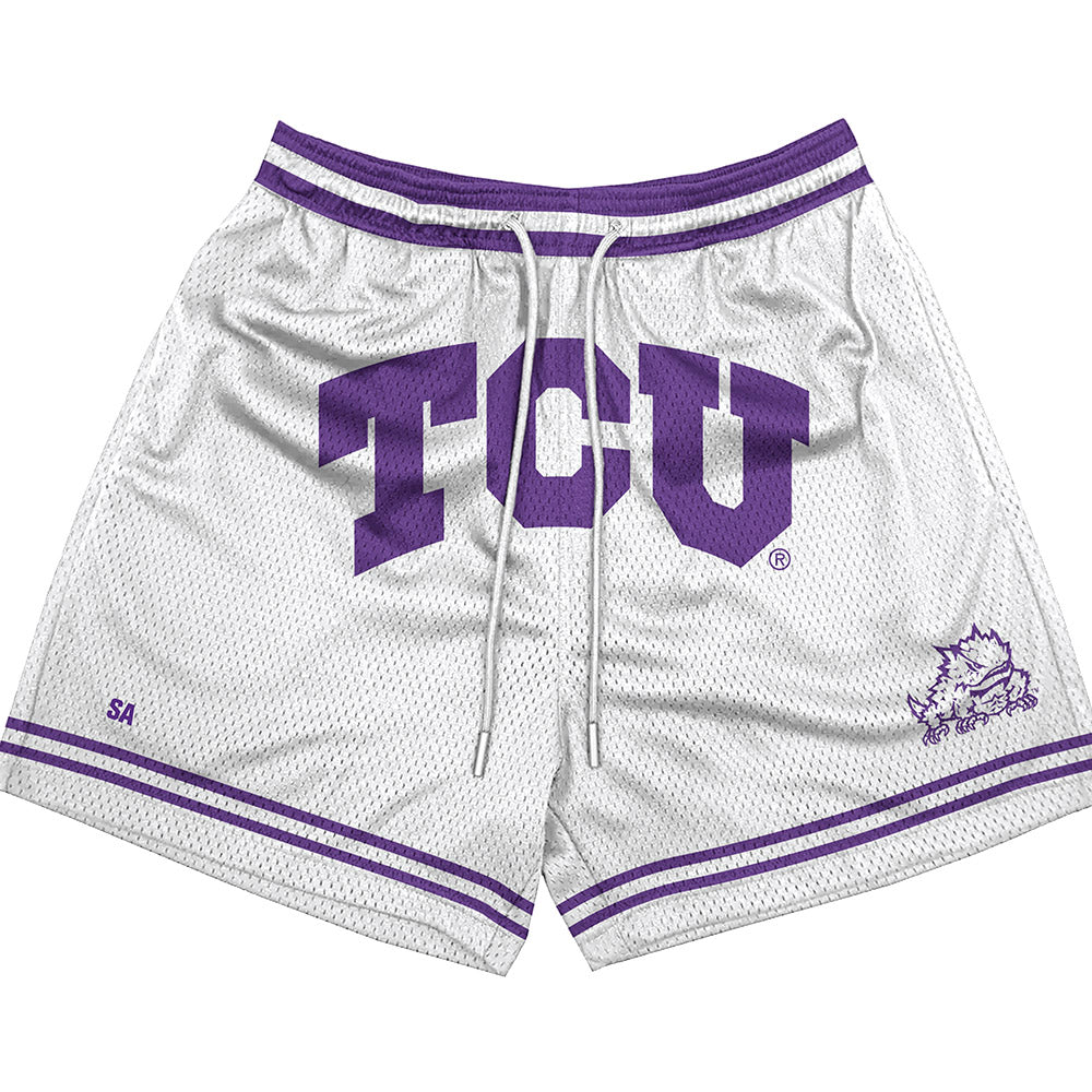 TCU - NCAA Women's Golf : Sofia Sa - Shorts
