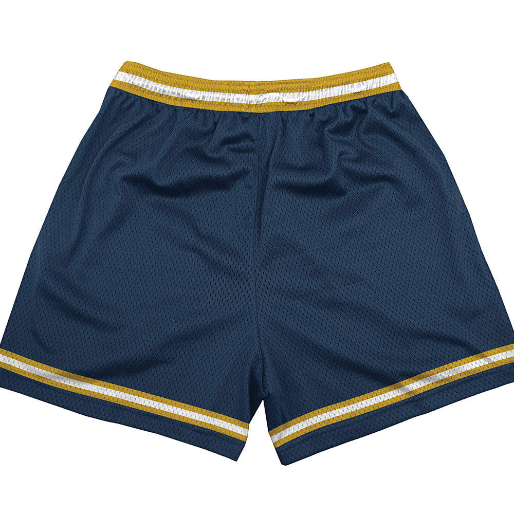 Notre Dame - NCAA Men's Ice Hockey : Zach Plucinski - Shorts