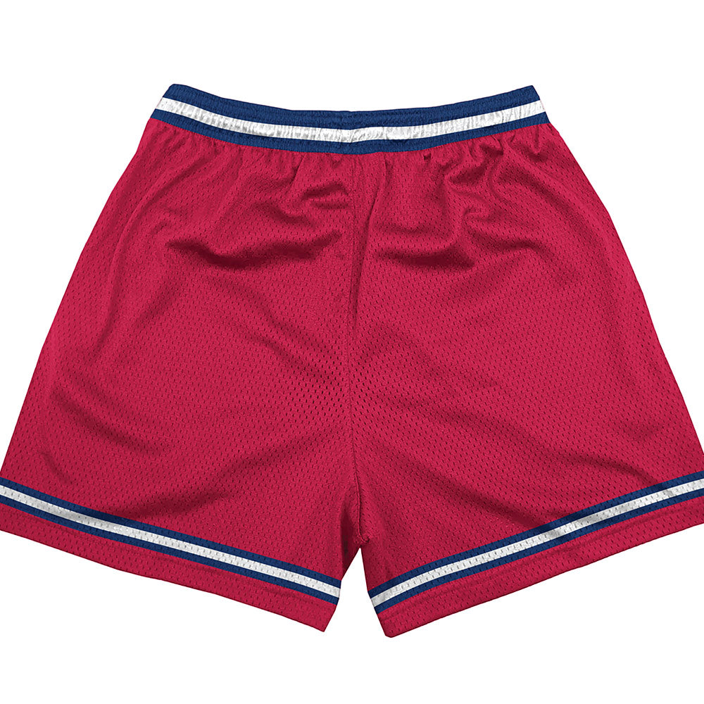 Arizona - NCAA Women's Basketball : Erin Tack - Shorts