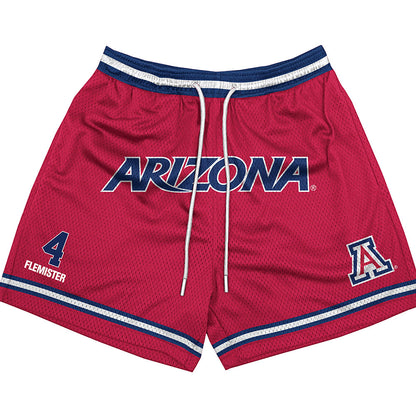 Arizona - NCAA Women's Volleyball : Maya Flemister - Shorts-0