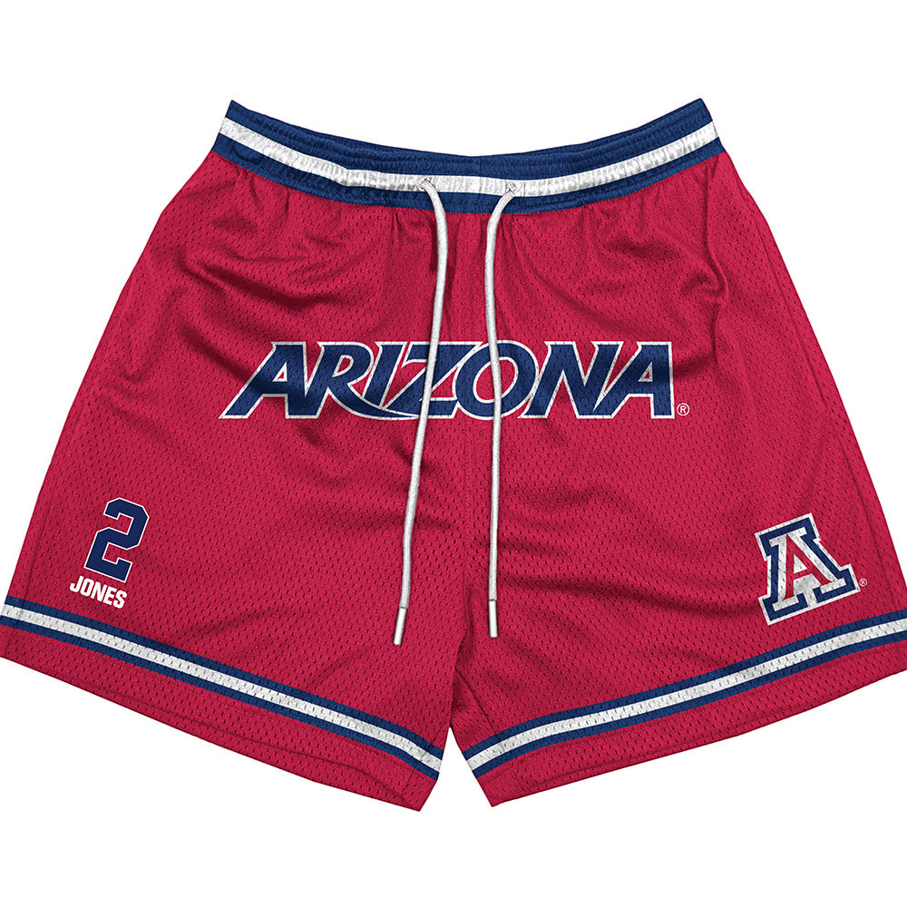 Arizona - NCAA Women's Volleyball : Renee Jones - Shorts-0
