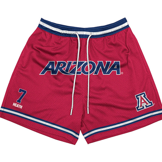Arizona - NCAA Women's Volleyball : Ana Heath - Shorts