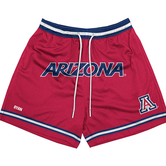 Arizona - NCAA Women's Track & Field : Zana Ryan - Shorts-0